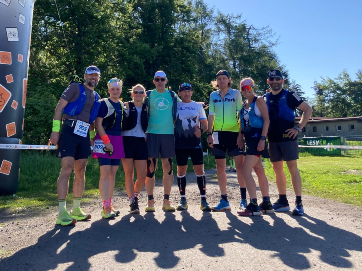 Tisá Ultra Trail