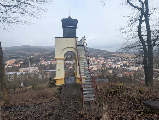 Ploučnická vyhlídka