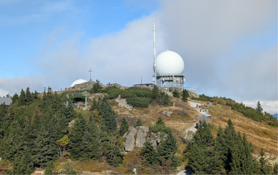 Observatoře