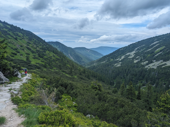 Harrachov - Obřák - Harrachov
