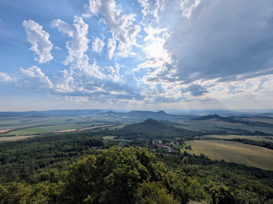 Středohoří