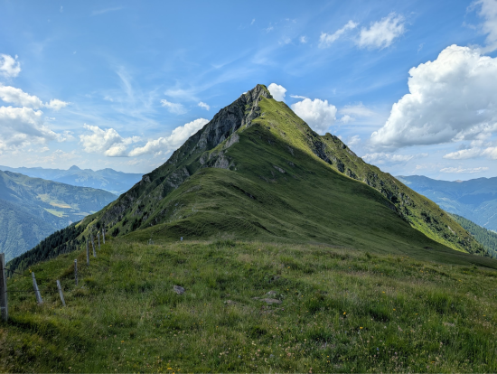 Sedlo Breiteck