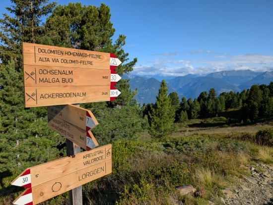 Alta Via 2