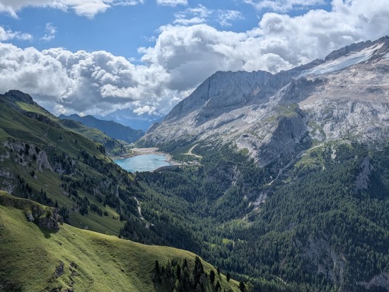 Alta Via Dolomiti II