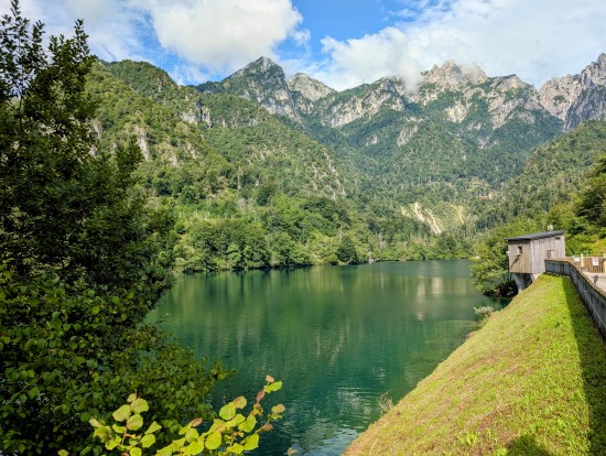 Lago della Stua