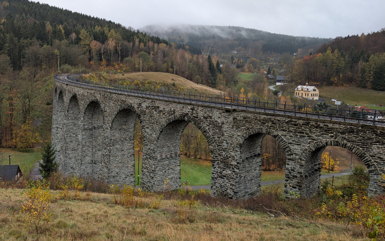 TWIRUN – Ještěd, Kryštofovo údolí